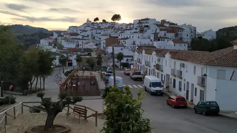 Imagen de Torre Alh&aacute;quime, el lugar donde se produjo el hallazgo