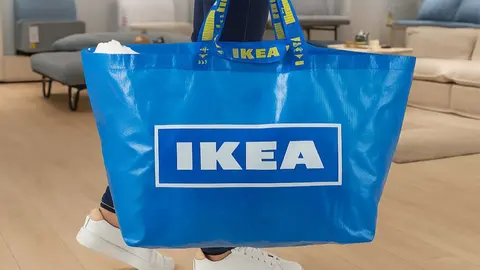 Colecci&oacute;n de mantas para oto&ntilde;o e invierno de IKEA