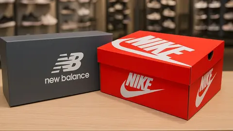 Nuevos modelos de zapatillas de New Balance y Nike