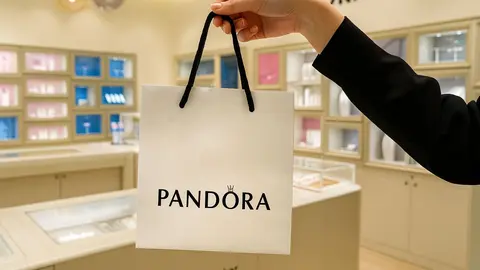 Nuevas pulseras de Pandora
