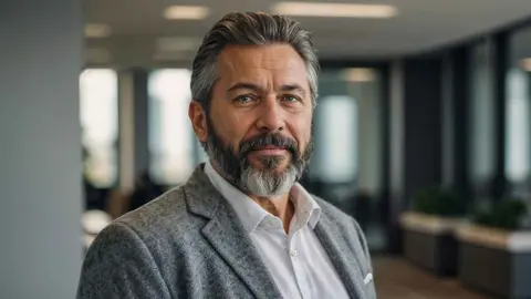 Un futuro pensionista de la Seguridad Social