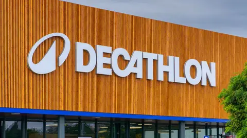 Tienda Decathlon