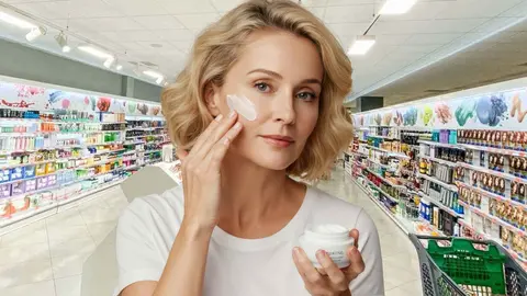 Gel facial Hidrata Deliplus de Mercadona