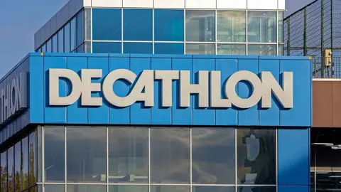 Tienda Decathlon