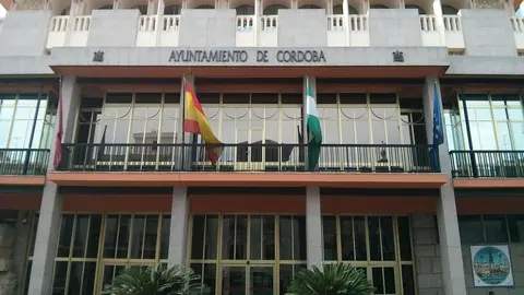 Fachada del Ayuntamiento de C&oacute;rdoba