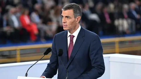 Pedro S&aacute;nchez condena a Andaluc&iacute;a al "subdesarrollo"