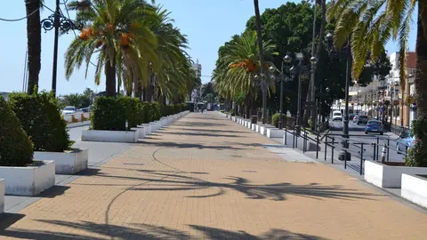 El Parque Calder&oacute;n en El Puerto
