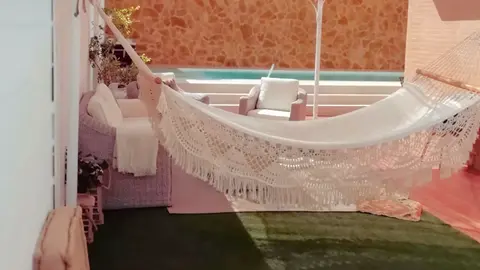 Patio de Jessica Bueno