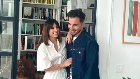 Javier Castillo y Ver&oacute;nica D&iacute;az