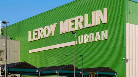Los nuevos toalleros el&eacute;ctricos que han llegado a Leroy Merlin para salir de la ducha sin pasar fr&iacute;o
