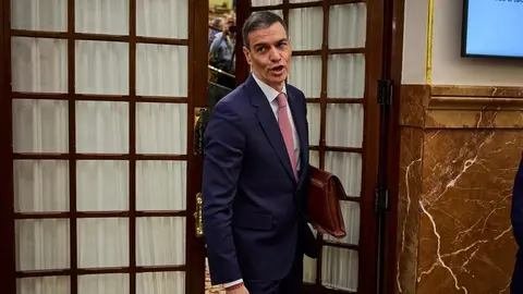 Pedro S&aacute;nchez ve m&aacute;s cerca el final de la legislatura