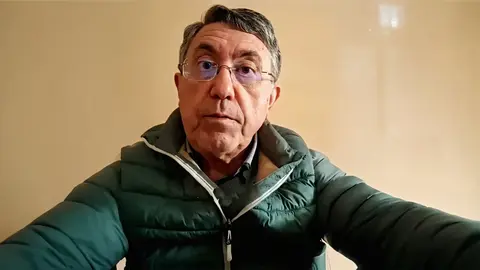 Manolo Gal&aacute;n, miembro de ASJUBI40 - Imagen El MIRA