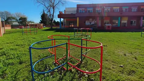 Guarder&iacute;a en Jerez