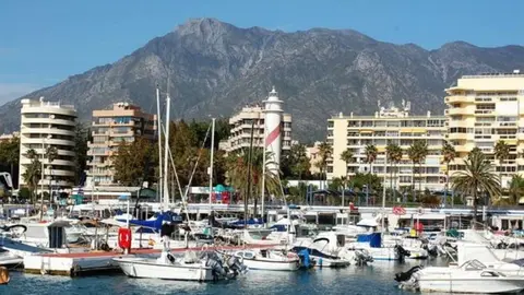 Marbella, una localidad en continuo crecimiento