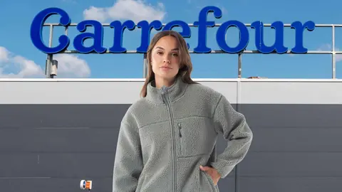 Carrefour pone a la venta su nueva colecci&oacute;n de chaquetas y abrigos que querr&aacute;s este invierno precios bajos