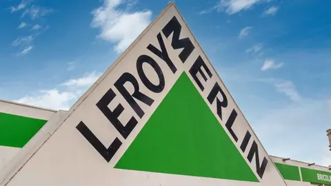 Tienda Leroy Merlin