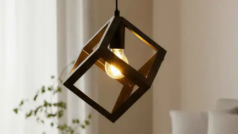 L&aacute;mpara de techo colgante INSPIRE de Leroy Merlin