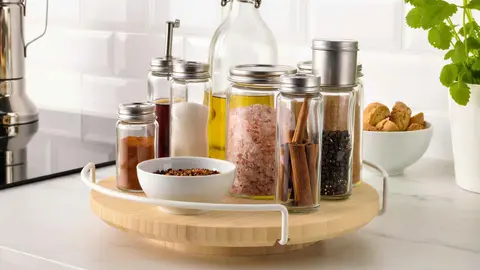 Ya est&aacute;n en Ikea los accesorios m&aacute;s pr&aacute;cticos y funcionales para organizar la cocina por menos de 18 euros