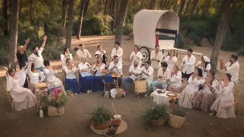 As&iacute; Canta Jerez en Navidad protagonizar&aacute; el encendido del alumbrado en Jerez