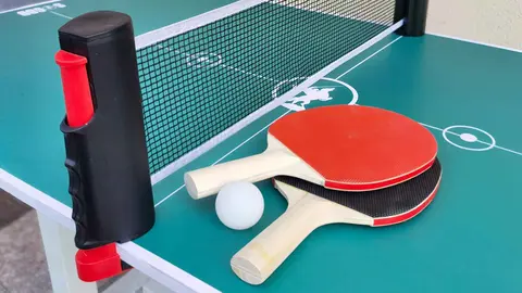 Hipiwe Red de Ping Pong retr&aacute;ctil en Amazon