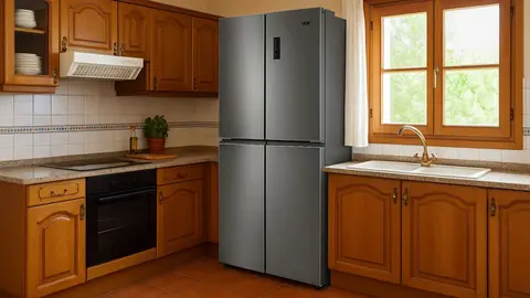 Frigor&iacute;fico Americano No-frost