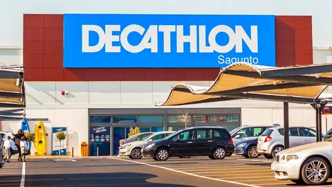 Decathlon de Sagunto