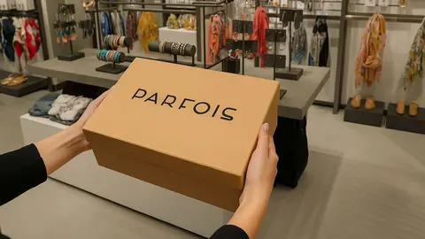 Zapatillas de Parfois