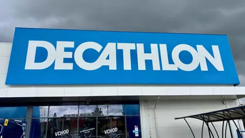 Tienda Decathlon