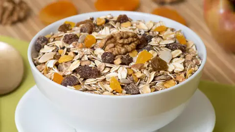 Muesli de Mercadona