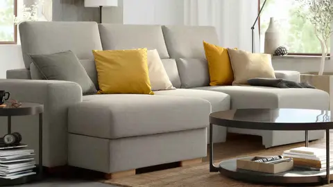 El pr&oacute;ximo lunes llega a Ikea el sof&aacute; m&aacute;s completo y lujoso para el sal&oacute;n es una oda al confort