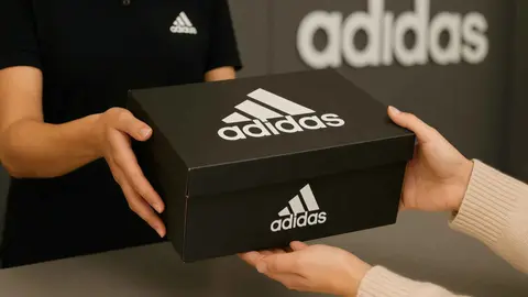La zapatilla retro que ha llegado a Adidas para triunfar esta temporada con su est&eacute;tica minimalist