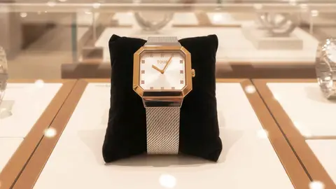 Los relojes Guess y Tous con dise&ntilde;os lujosos que m&aacute;s se llevan de El Corte Ingl&eacute;s las que saben vestir bien