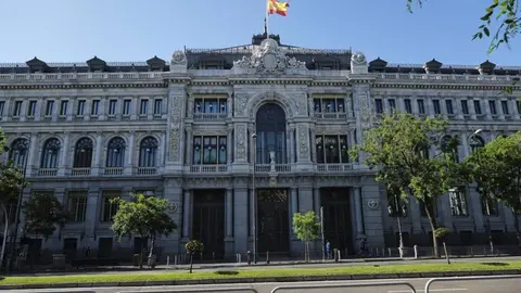 Sede del Banco de Espa&ntilde;a