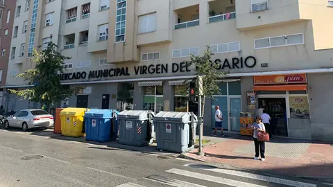 El Mercado Virgen del Rosario de C&aacute;diz