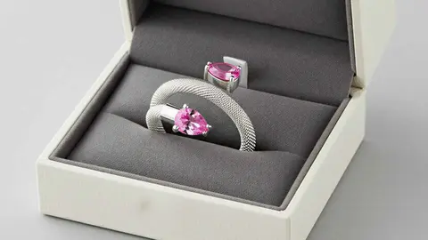 3 anillos y pulseras de TOUS con gemas de colores que van a llevar este oto&ntilde;o las que m&aacute;s saben de moda