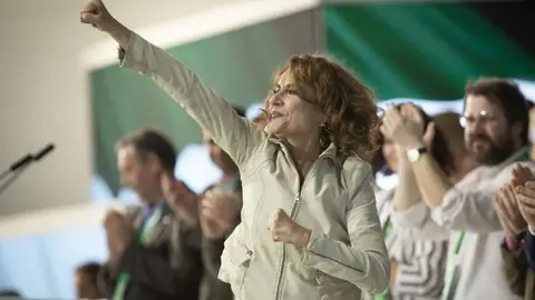 Mar&iacute;a Jes&uacute;s Montero, de nuevo en el punto de mira de los populares