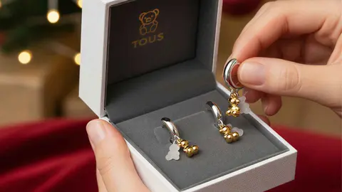 TOUS ha lanzado una nueva colecci&oacute;n de pendientes de aro se convertir&aacute;n en los m&aacute;s regalados en Navidad