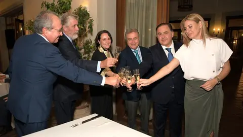 Cena Aniversario Casino Jerezano