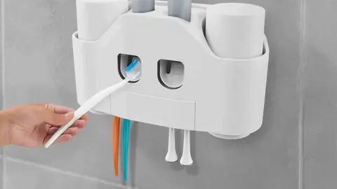 Los nuevos accesorios que arraLos nuevos accesorios que arrasan en Lidl y cuestan menos de 18 euros ideales para organizar el ba&ntilde;osan en Lidl y cuestan menos de 18 euros ideales para organizar 