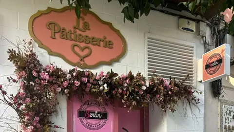 La P&acirc;tisserie de Berl&iacute;n