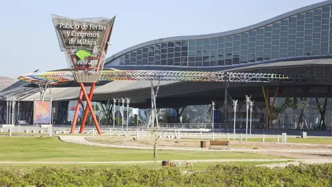 El Palacio de Ferias y Congresos de M&aacute;laga (1)