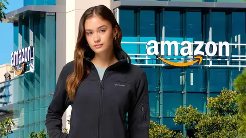 Columbia Fast Trek II Jacket en Amazon