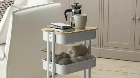 Carrito R&Aring;SKOG de Ikea