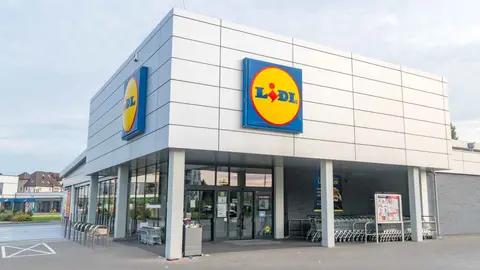Supermercado Lidl