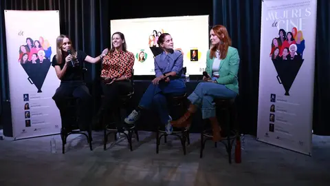 Mujeres de cine ha puesto en valor el talento femenino en Jerez | Cristo Garc&iacute;a