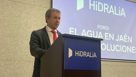 Julio Mill&aacute;n, actual alcalde de Ja&eacute;n