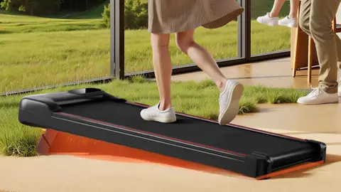 Cinta de correr Walking Pad, KEROLINA en Amazon