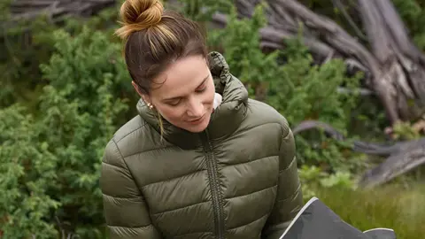 Abrigo ligero, Esmara de Lidl