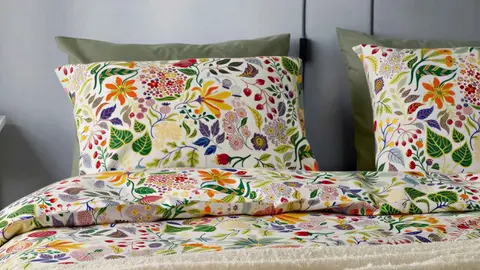 Funda n&oacute;rdica STRANDLUMMER de Ikea