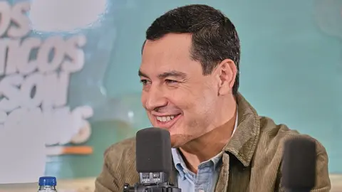 Juanma Moreno lidera un modelo pol&iacute;tico de &eacute;xito en Andaluc&iacute;a | Salvador L&oacute;pez Medina